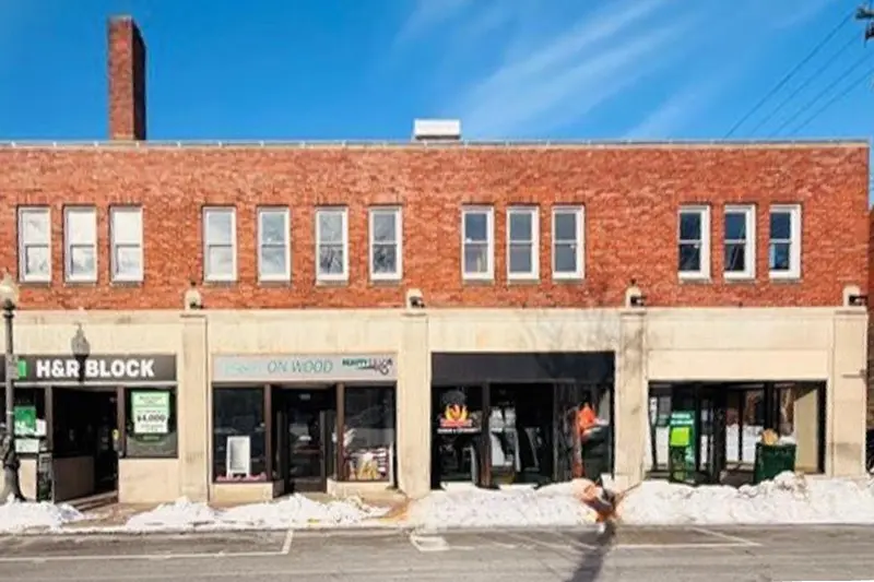 Lohr Building Exterior