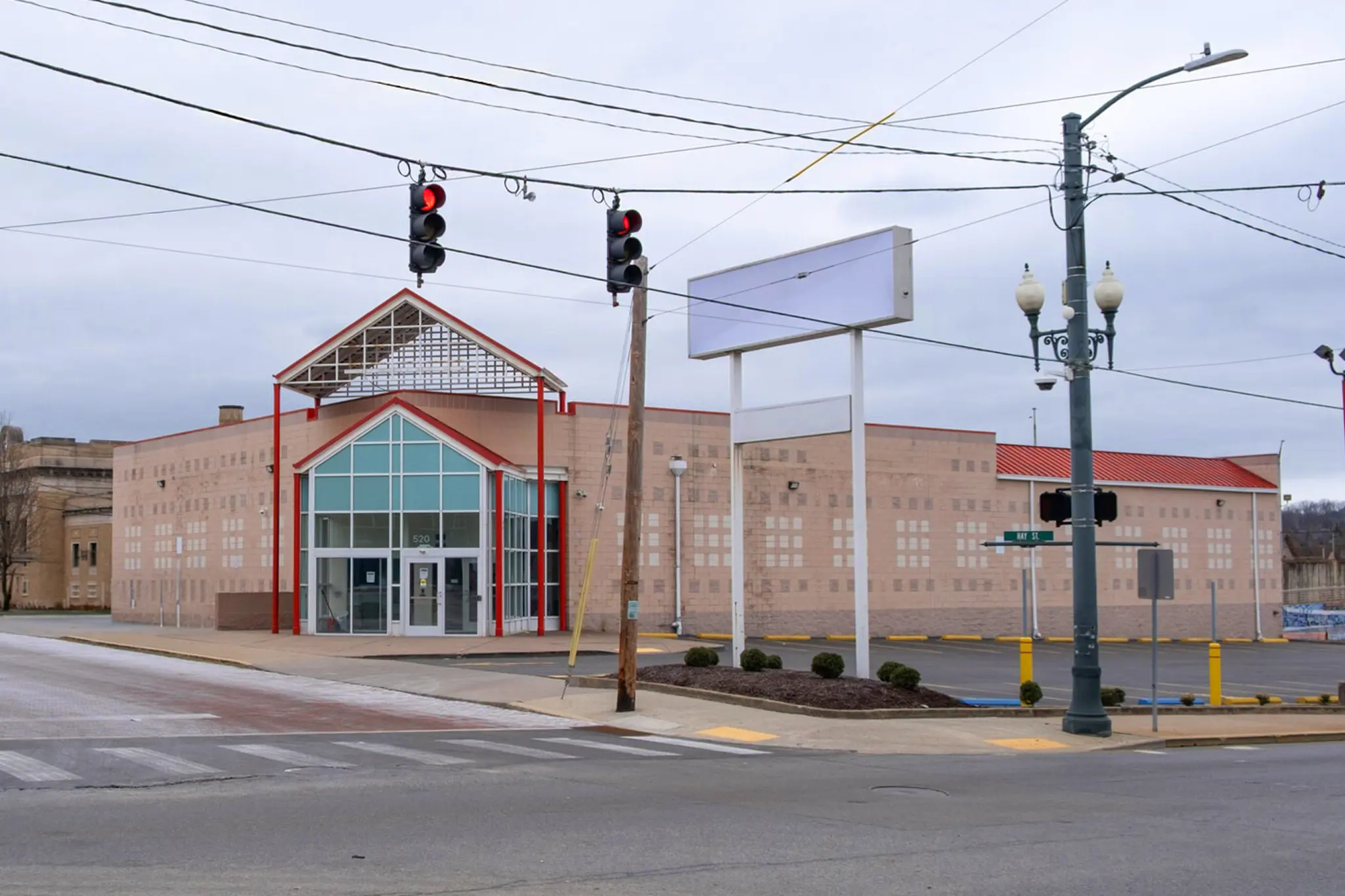 520 Penn Avenue Exterior