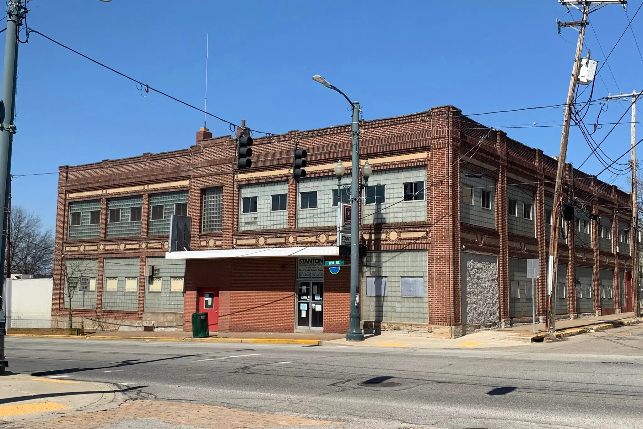 521 Penn Avenue Exterior