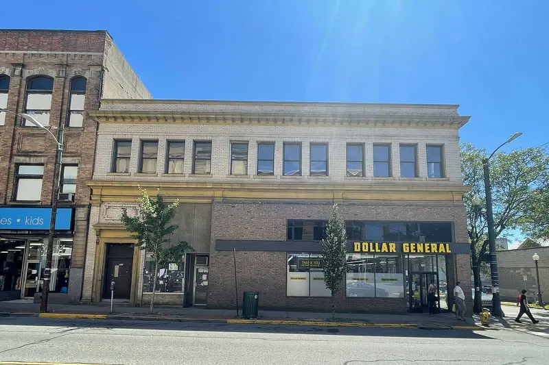700 Penn Avenue Exterior