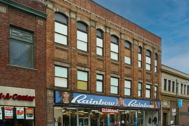 708 Penn Avenue Exterior
