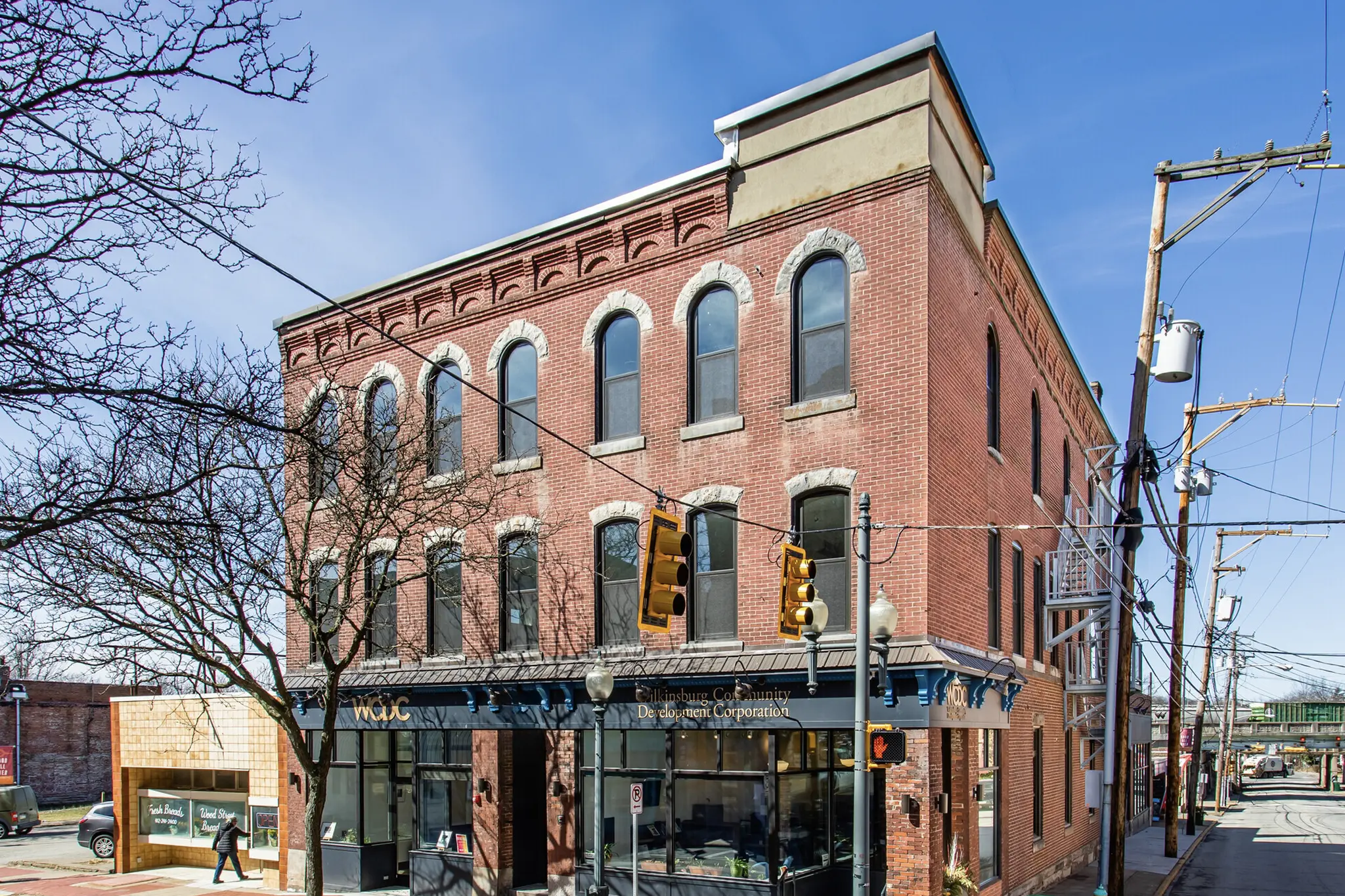 Lohr Building Exterior