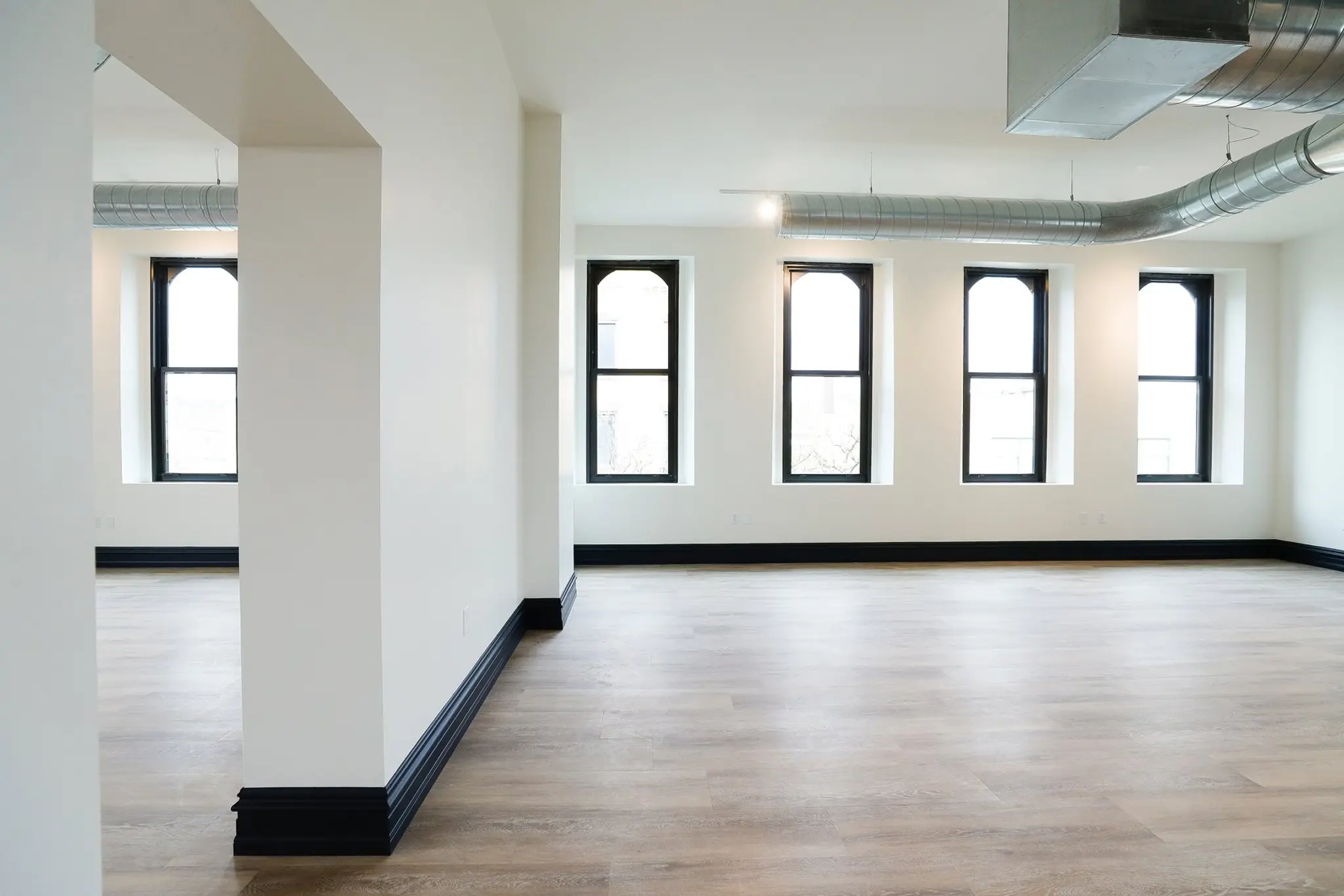 Lohr Building Interior