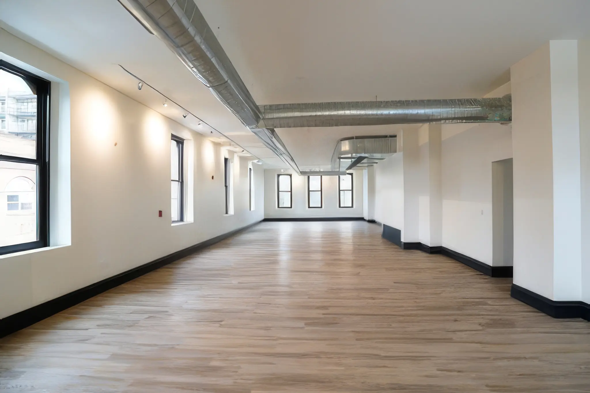 Lohr Building Interior