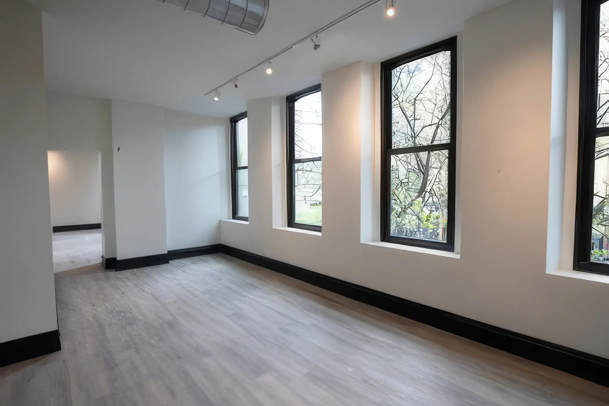 Lohr Building Interior