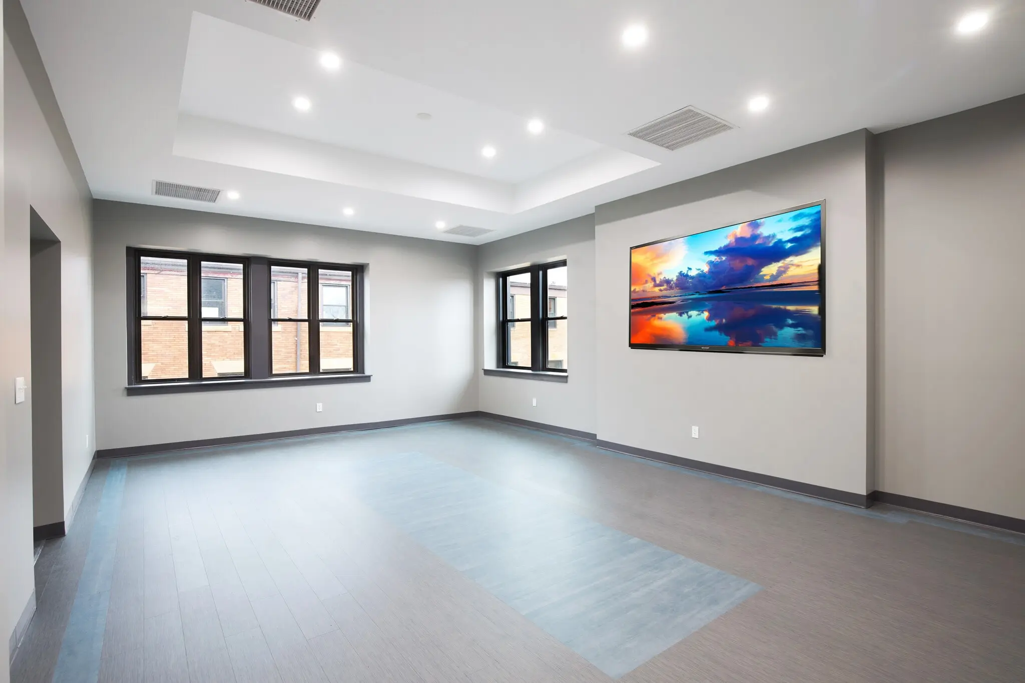 Columbia on Penn Interior