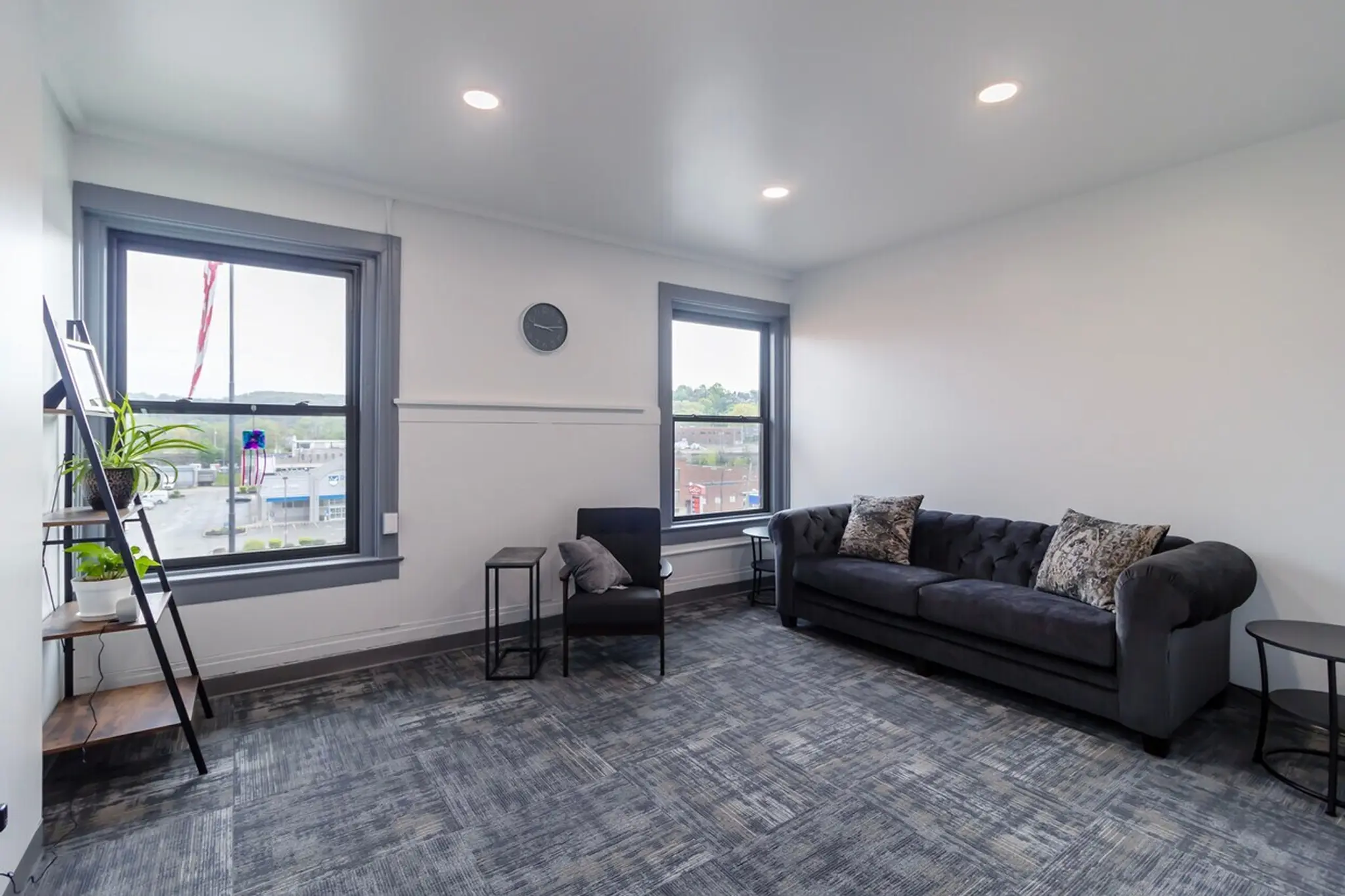 Columbia on Penn Interior