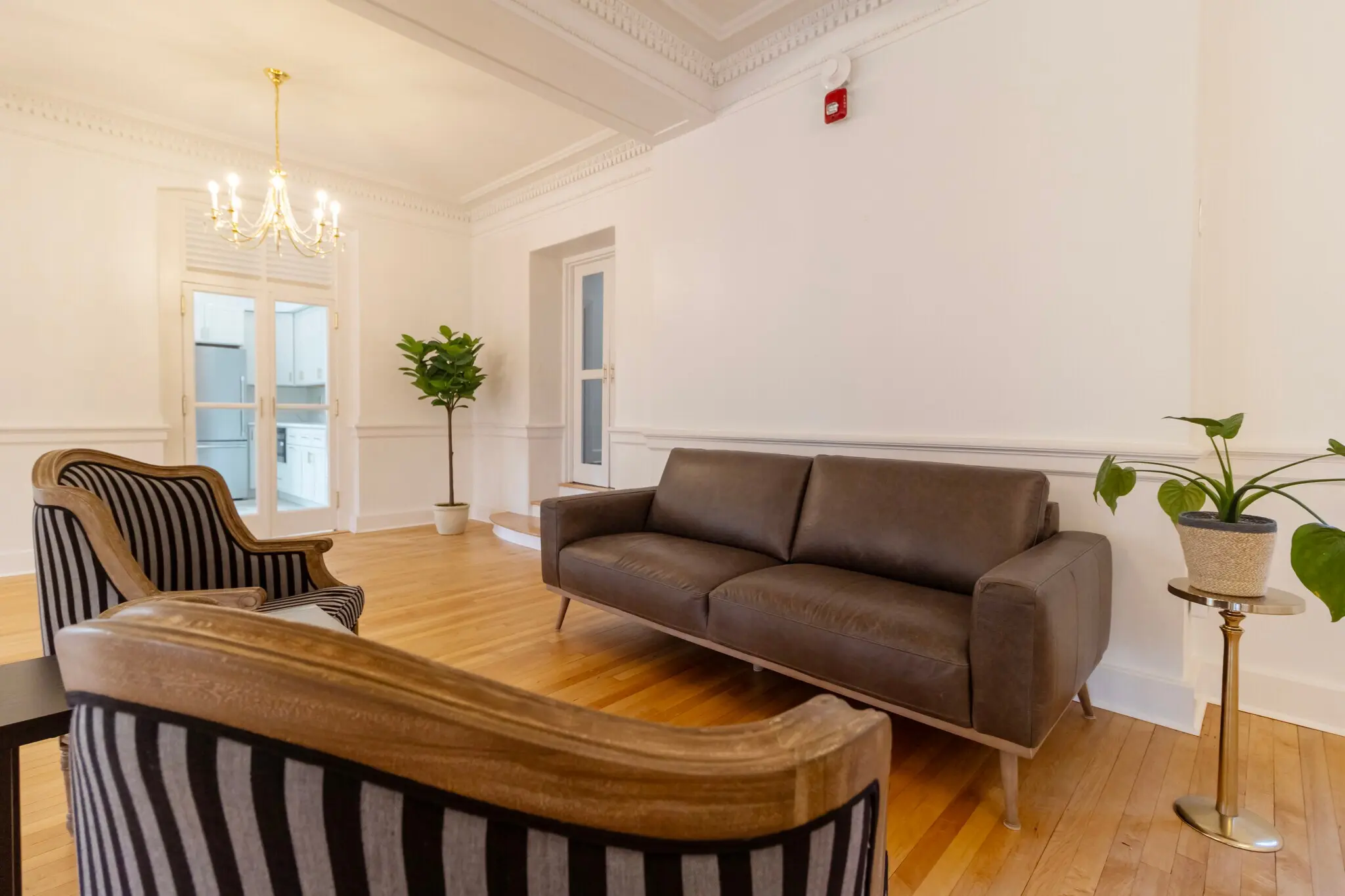Columbia on Penn Interior